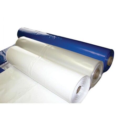 Dr Shrink Dr. Shrink DS-327186W Standard 7MIL Shrink Wrap Film - 32' x 186', White DS-327186W